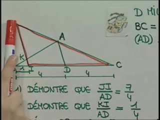 Exercice (1ère partie)