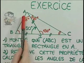Exercice (2e partie)