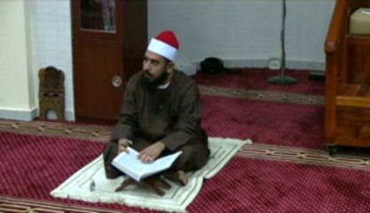 maut ka manzar،By Qari Hanif Dar,18/11/2013