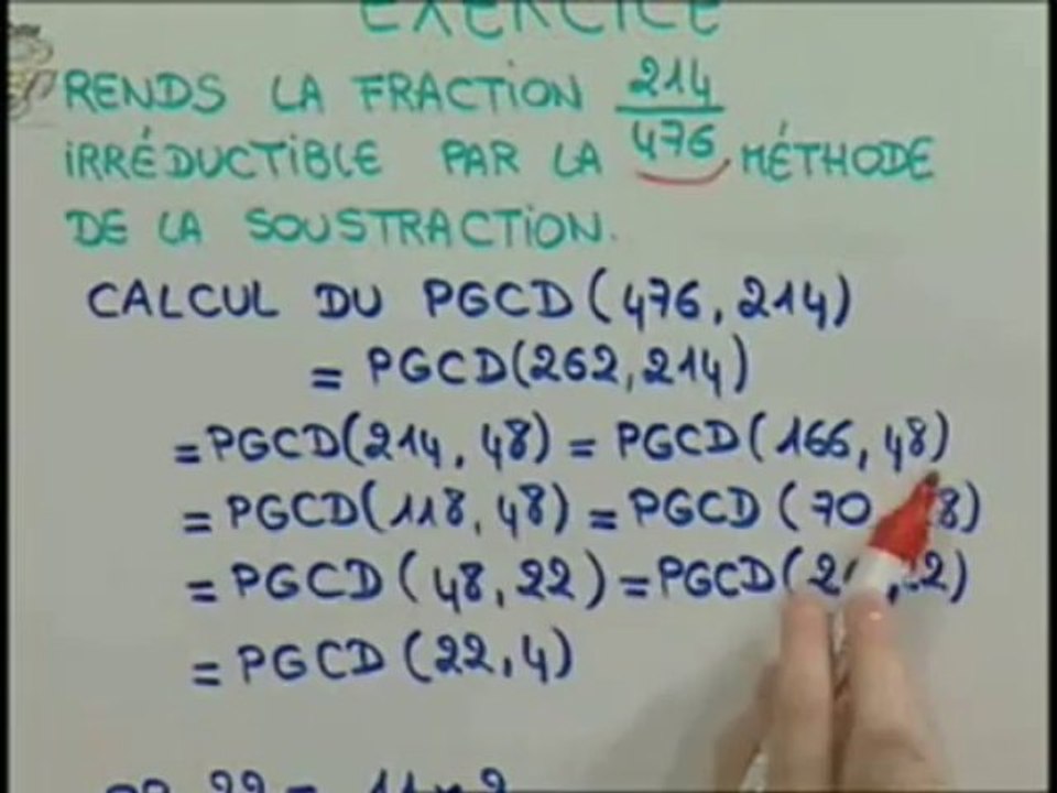 Exercice