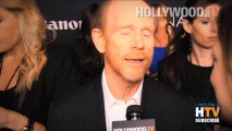 Eva Longoria, Jamie Foxx and Ron Howard celebrate with Canon - Hollywood.TV