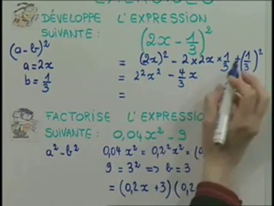Exercice 1