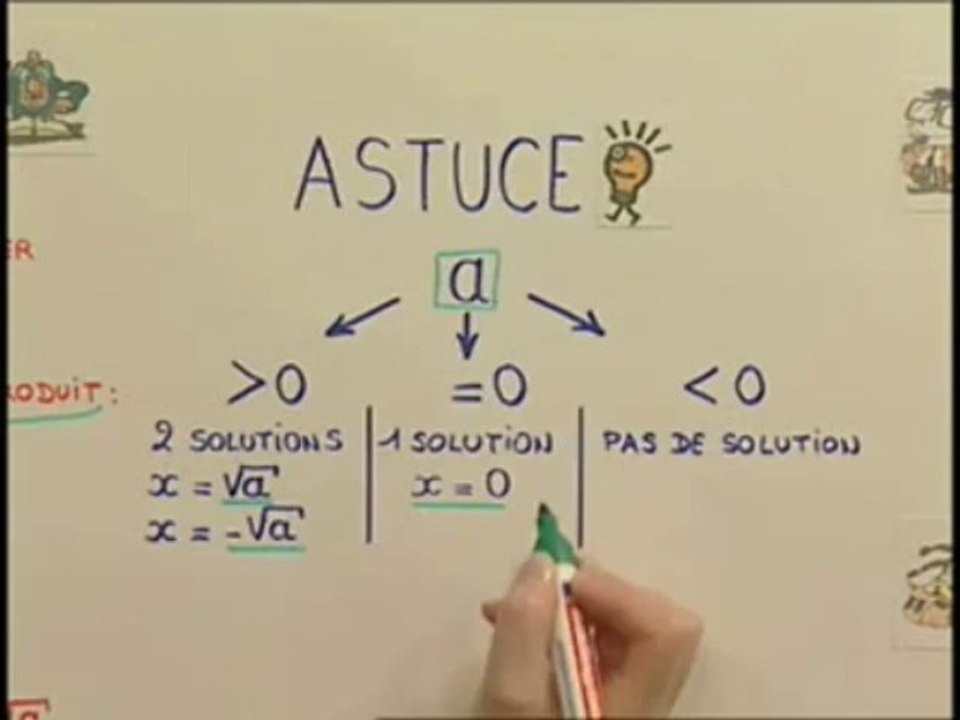 Les astuces et les pièges