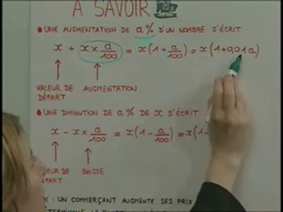 Comment passer de l'un à l'autre ?