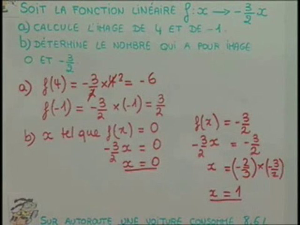 Exercice 1