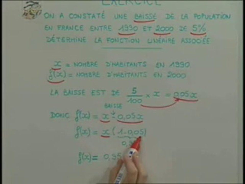 Exercice