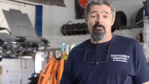 Scottsdale Tempe Mechanic Fred McCurdy Explains Brake Repairs