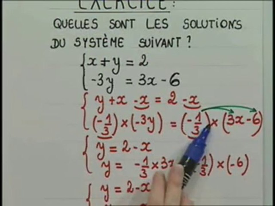 Exercice