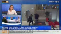 BFM Story: Édition spéciale: la chasse à l’homme dans Paris - 18/11 4/4