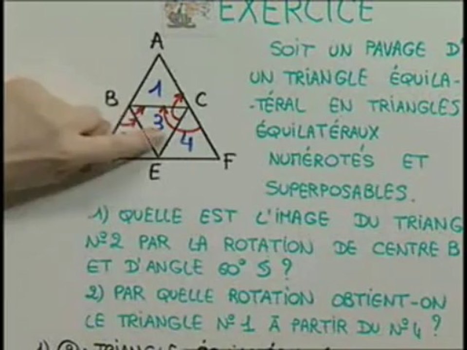 Exercice (2e partie)