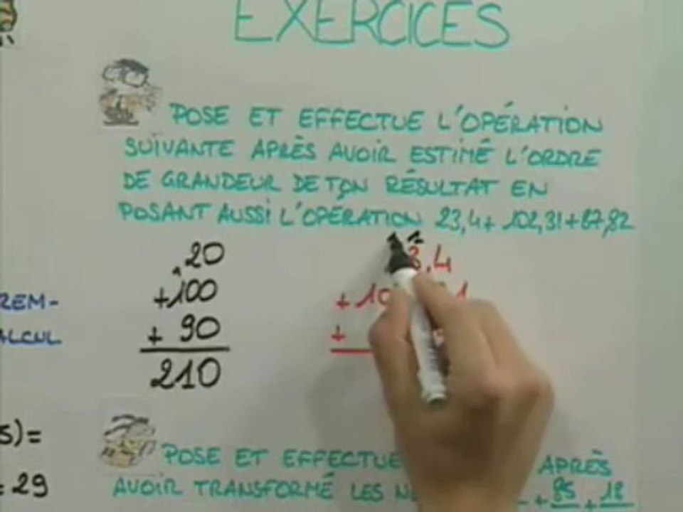 Exercice 1