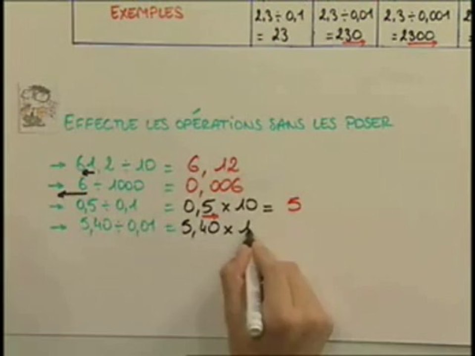 Exercice