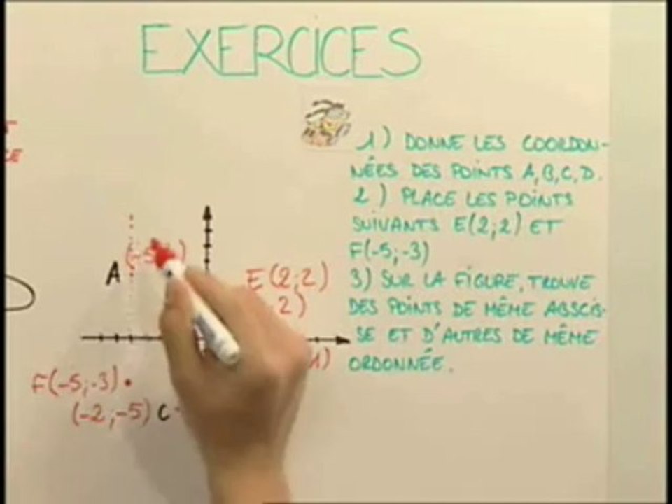 Exercice (2e partie)
