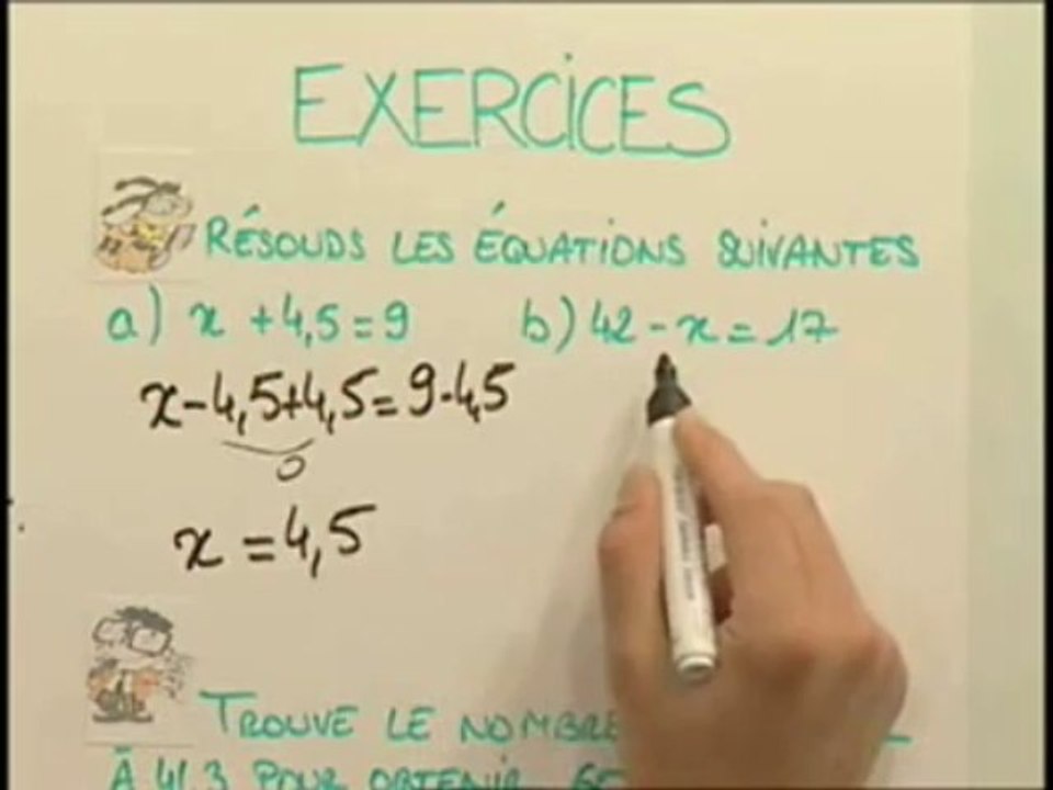 Exercice 1