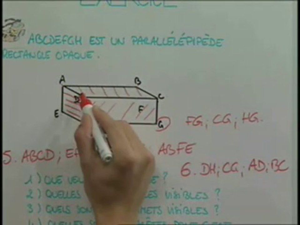Exercice (2e partie)