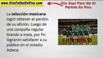 México vs Nueva Zelanda Partido De Vuelta 20 De Noviembre 2013 Repechaje Mundial Brasil 2014 Ver En Vivo Por Internet