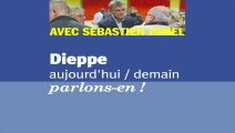 Avec Sébastien Jumel - Dieppe aujourd'hui/demain - Val Druel #2