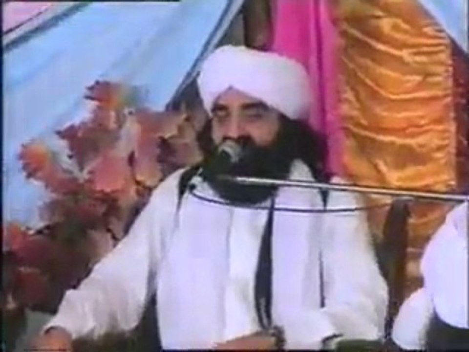 دل تانگ تانگ اے-حضرت شیخ سید نصیر الدین نصیر جیلانی رحمتہ اللہ علیہ
