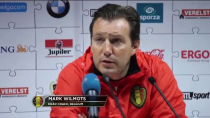 Wilmots looking for response