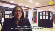 Amira Hass : “Il y a de nombreux moyens de s'informer, et beaucoup à savoir. Mais les gens préfèrent ne pas savoir” •