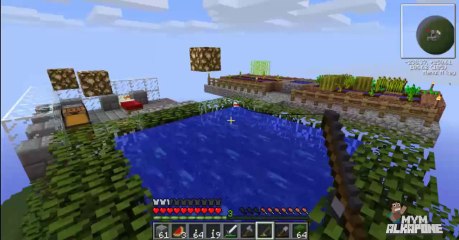 Minecraft PC: Sobreviviendo en el Mundo de Kaio Ep. 5 "El diamante del Arbol!!"