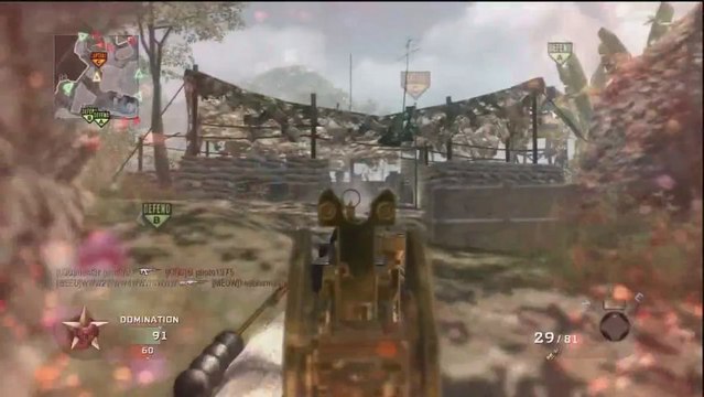 Black Ops: Domination Total I Black Ops 2 Fanboy en Accion