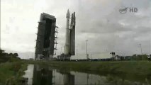 [Atlas V] Rollout of NASA's MAVEN Spacecraft on an Atlas V Rocket