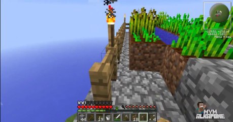 Minecraft PC: Sobreviviendo en el Mundo de Kaio Ep. 4 "Y seguimos Minando!!"