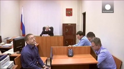 Rusya'nın tutukladığı Greenpeace aktivistlerinden biri serbest