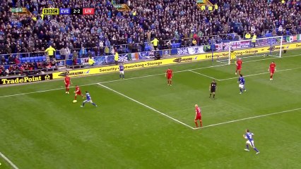 Everton 2-2 Liverpool. BBC MOTD Highlights & Analysis. 28.10.2012.