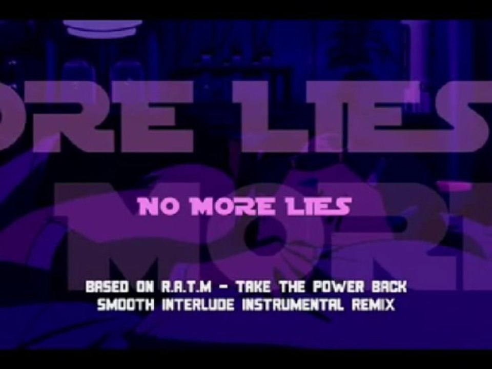 No More Lies (Smooth Interlude)