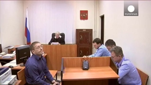 Greenpeace: libertad bajo fianza para médica rusa y tres meses más de prisión para el resto