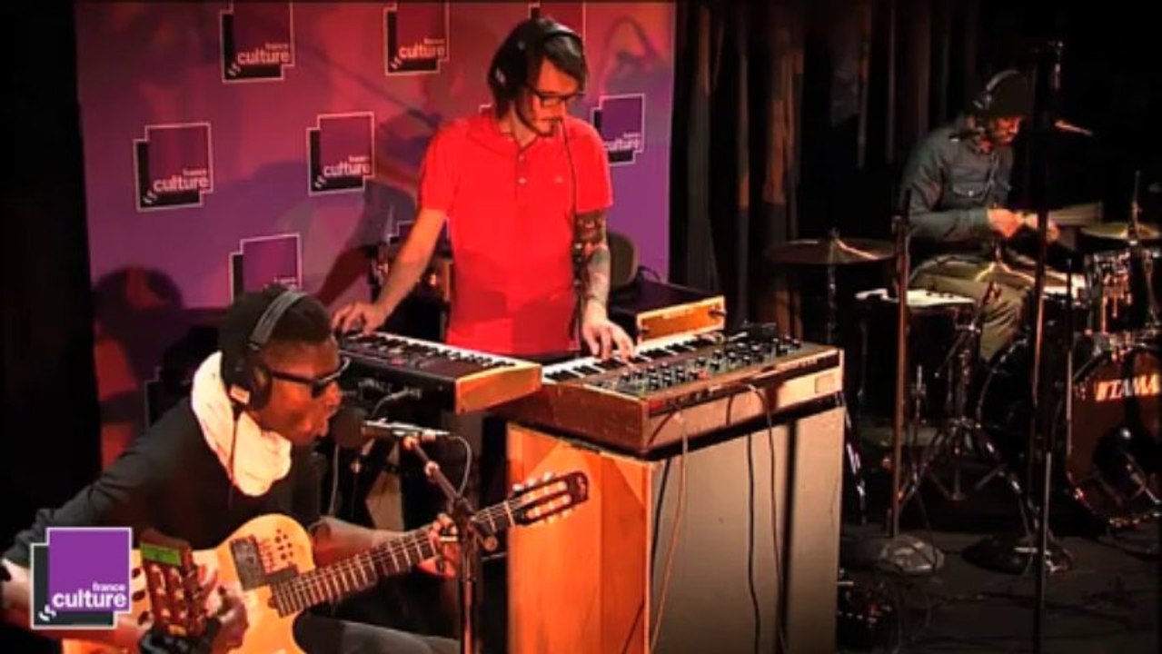 La Session de Keziah JONES - "Memory" - dans Le RenDez-Vous de Laurent GOUMARRE sur France Culture