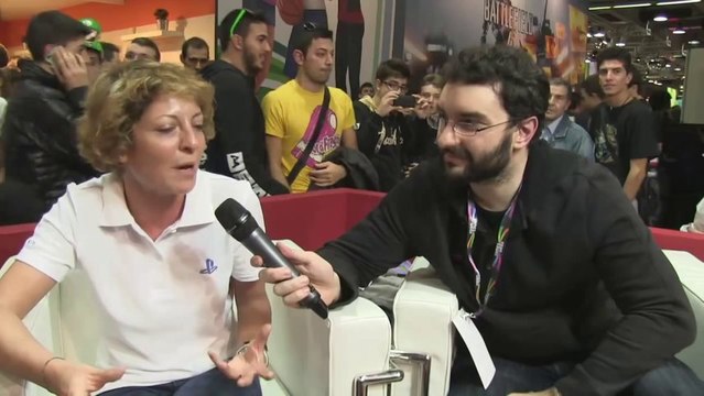 Games Week LIVE - Sony