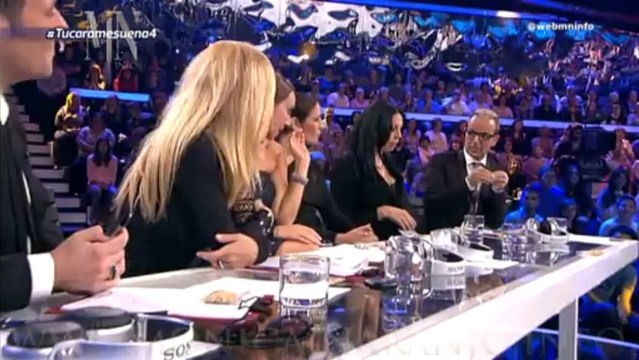 Mónica Naranjo - Los Mejores Momentos en la Gala 4 de Tu Cara Me Suena 3 - 14.11.13