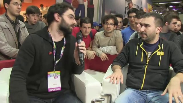 Games Week LIVE - L'Angolo di Farenz