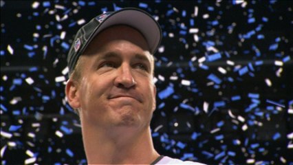 Peyton's Colts legacy