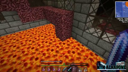 Minecraft: El Dios del Engaño Ep. 8 "AAAAAAHHHHHH!!"