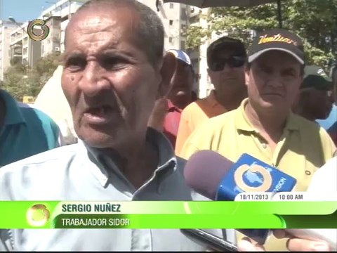 Accionistas de Sidor: Proceso de actualización, forma parte de un trámite que alarga el proceso de cobro