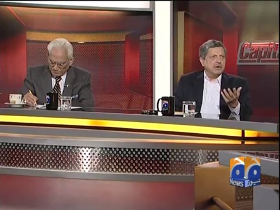 Capital Talk-18 Nov 2013-Part 1