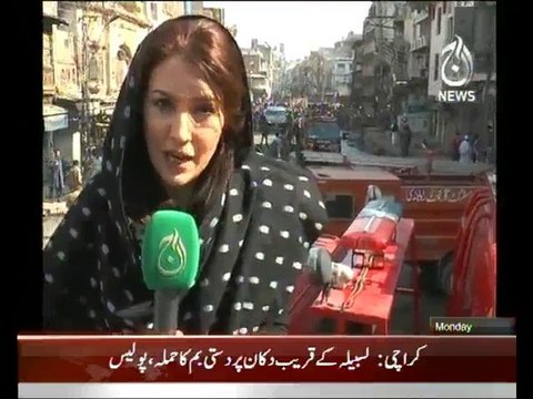 Aaj With Reham Khan (Saniha Taleem Quran Kon Hai zimedar-) – 18th November 2013 - Watch Latest Pakistani Talkshows