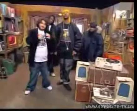 Roi Heenok freestyle sur MTV