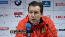 Marc Wilmots: Japan 