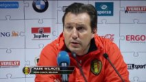 Marc Wilmots: Japan 