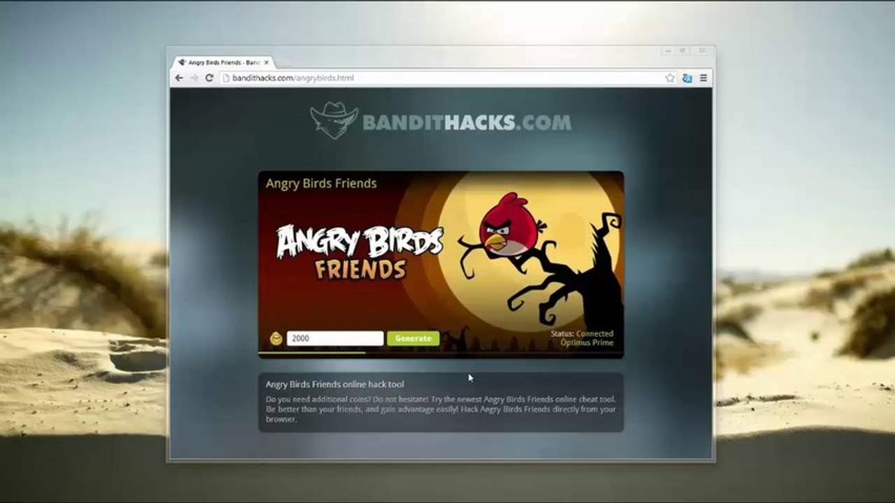Angry Birds