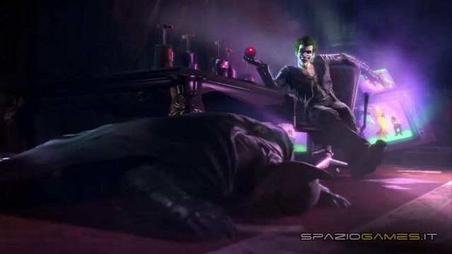 Batman: Arkham Origins - Video Recensione HD ITA Spaziogames.it