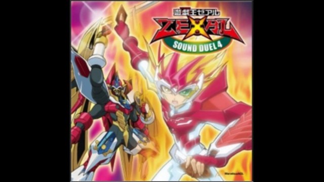 Yu-Gi-Oh! ZEXAL SOUND DUEL 4 - Forced Duel