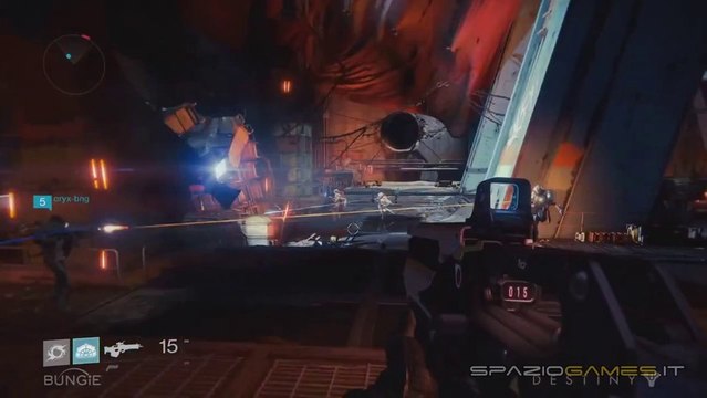 Destiny - Video Anteprima e intervista agli sviluppatori ITA HD Spaziogames.it