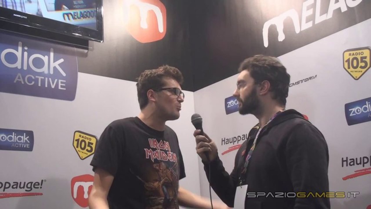 Intervista a Frank Matano