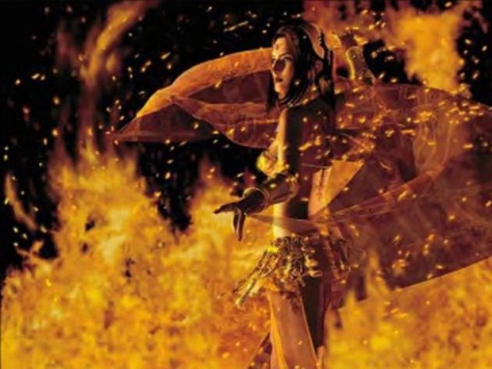 Iron Maiden - Different World